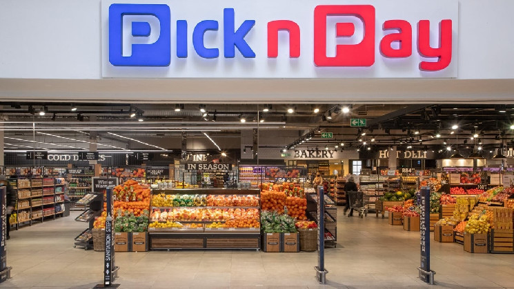 Увеличение криптовалютных платежей в Pick n Pay до $54,000