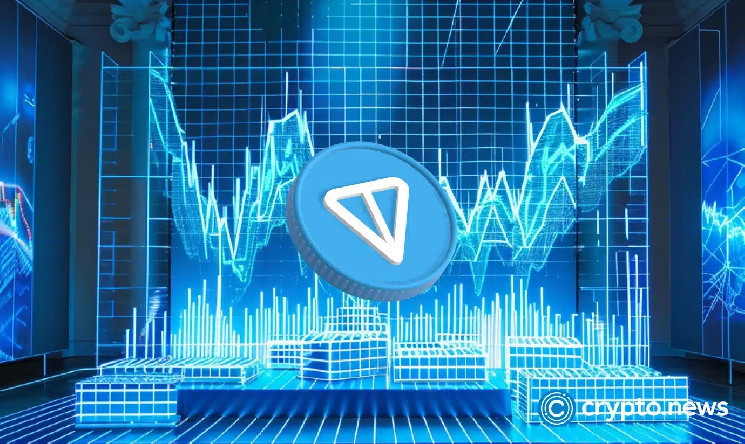 Toncoin (TON) достиг исторического максимума