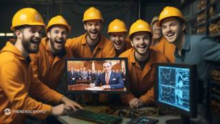 Освобождение майнинга биткойнов от налогов в Оклахоме.