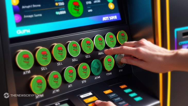 Влияние продажи 114 млрд PEPE на рынок cryptо.