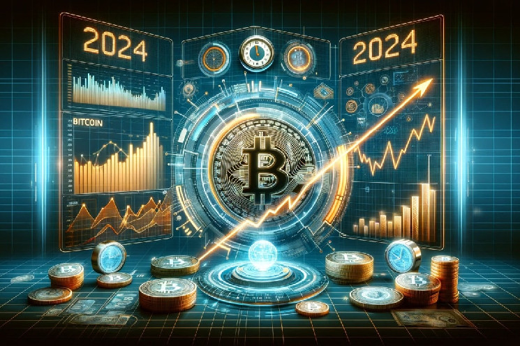 Bitcoin: прогнозы на 2024 год от Bitget