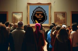 Невідома історія CryptoPunk: фільм What The Punk!