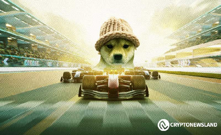 Догвифхат (WIF) на решающем этапе: будут ли быки спасать мемкоин?