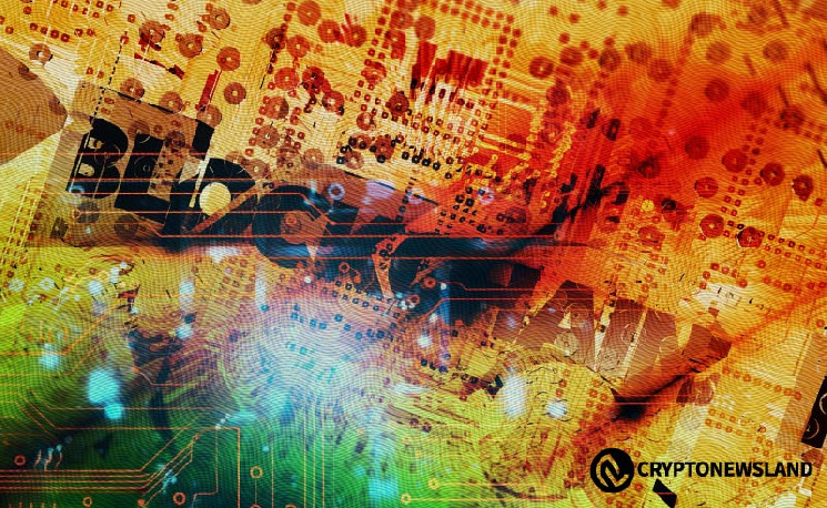 Криптовалюта вибори: Хоскінсон підтримує блокчейн
