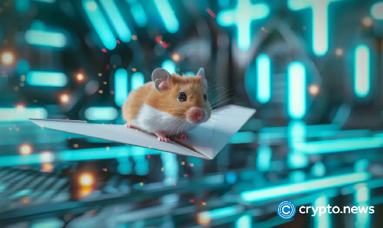 Российский предприниматель Эдуард Гуринович создал игру Hamster Kombat в Telegram.