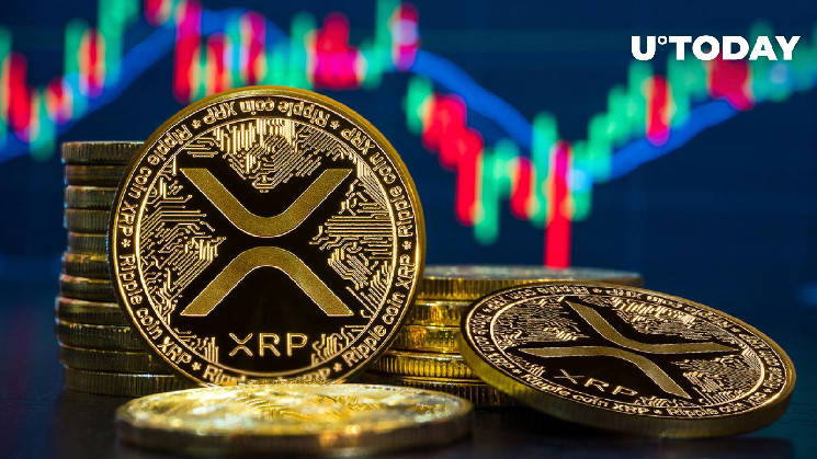 Сила XRP на ринку: обмін на $5,1 мільярда за 24 години
