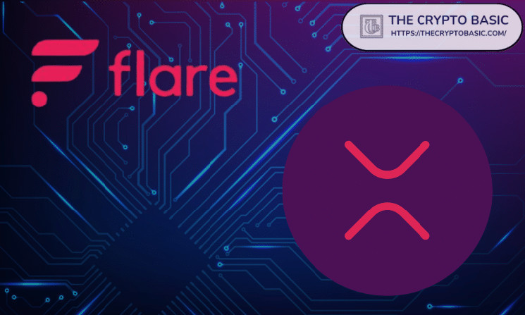 FAssets от Flare Networks: 937 тыс. XRP за 1 день