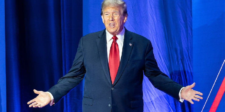 Мем-криптовалюта DJT: правда или вымысел?