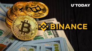Біржа Binance відправила $240 мільйонів Bitcoin на невідомий гаманець