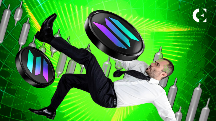 Тримісячний мінімум для відношення SOL/ETH: прогноз спаду.