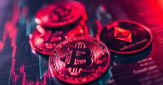 Bitcoin: причини падіння і ліквідації на $150 мільйонів