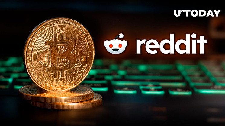 Пост о Биткоине на Reddit вызывает заблуждение
