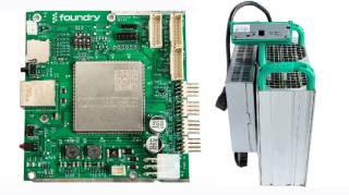 Foundry Digital LLC представила новые устройства для институционального майнингацииинституционального майнингации