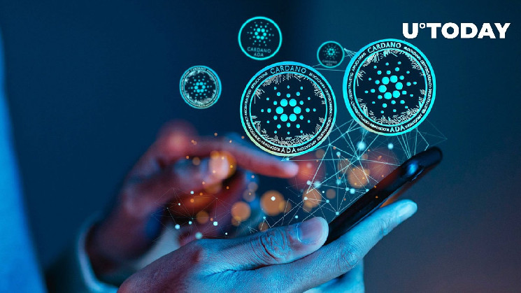 Обновление цепи Cardano (ADA) от Blinken Labs