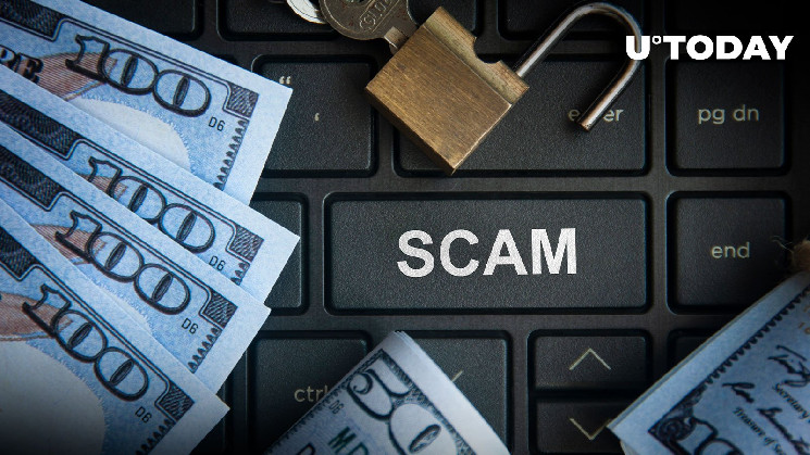 Пользователь потерял $11 млн из-за мошенничества с криптовалютами