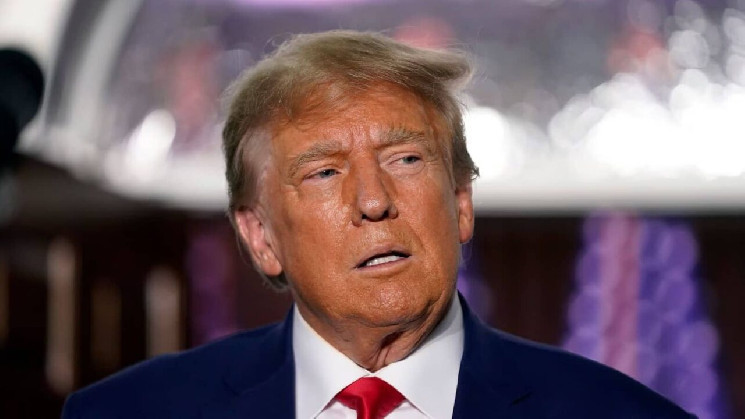 Популярні токени Трампа: новий тренд у політичних кампаніях