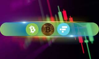 Рухи цен биткоин-ETF привели к рекордам и снижению.