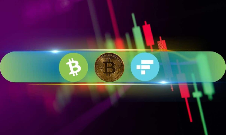 Рухи цін біткоїн-ETF призвели до рекордів та зниження