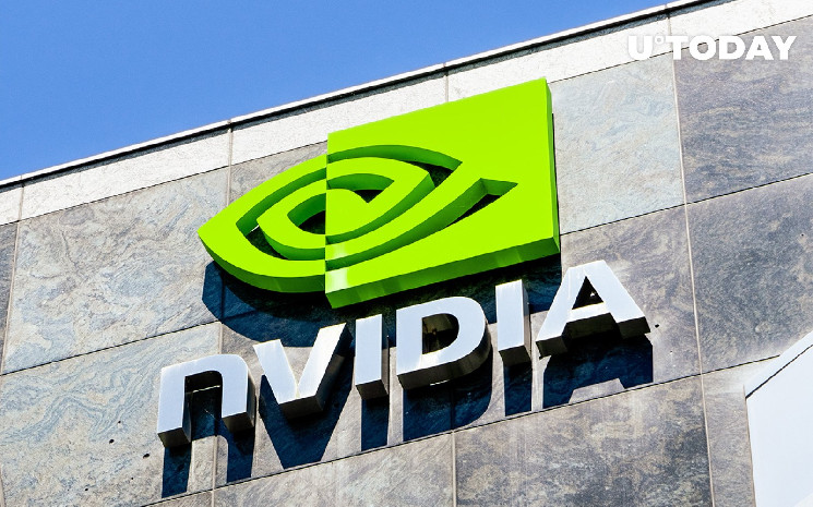 Статья: Nvidia обогнала биткоин: новый лидер по интересу пользователей.