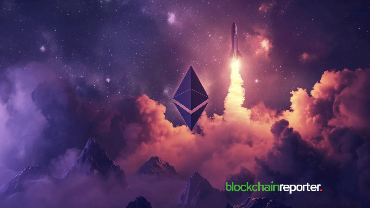 Ethereum: готується до вибуху?