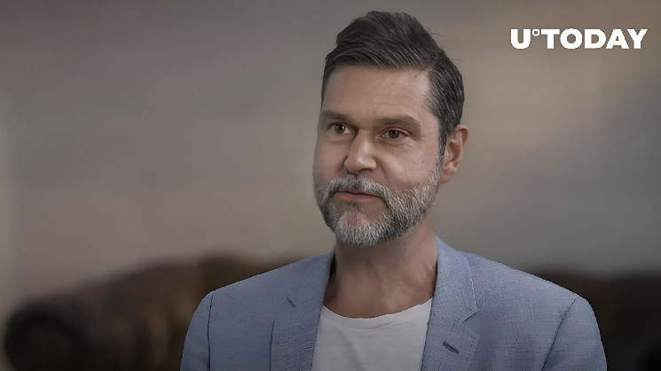 Рауль Пал покупает NFT во время криптовалютного кровопролития