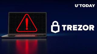 Предупреждение Trezor: Остерегайтесь Trezor Group на соцсетях