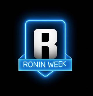Тиждень Ronin: партнерське поглиблення гібридного геймінгу