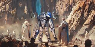 Новий токен Ethereum разом з бета-тестуванням гри MetalCore