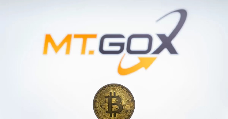 Прогноз Крюгера на распределение биткоинов Mt Gox