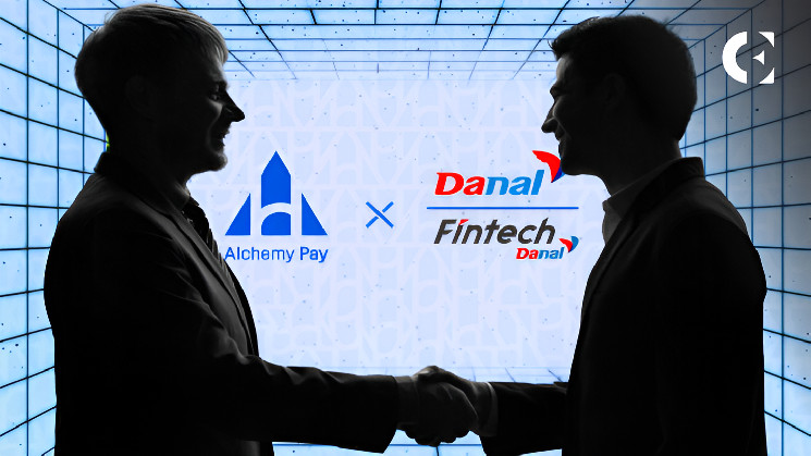 Партнерство Alchemy Pay, Danal и Danal Fintech для глобальных платежных решений