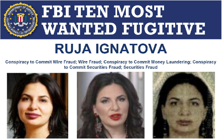 Винагорода за інформацію про зниклу Крипто-королеву до 5 мільйонів доларів