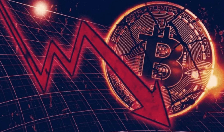 Цена биткоина перед тестом инфляции - ключевые моменты
