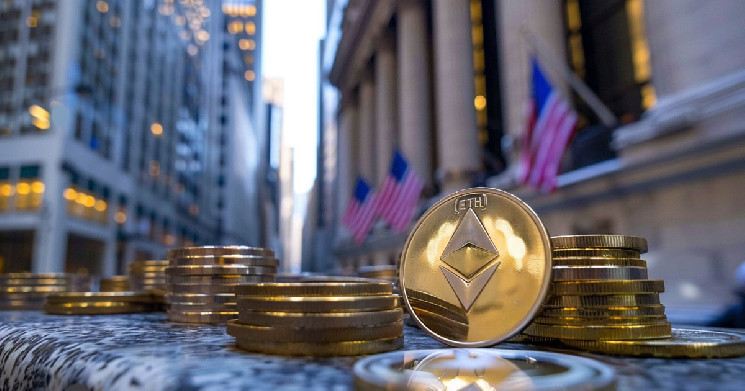 Надання ETFs для Ethereum може призвести до зростання ціни ETH