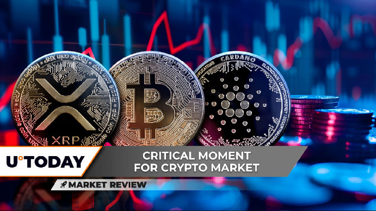 Проблеми XRP з проривом 26 EMA: аналіз ринку