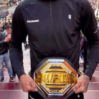 UFC и Blockasset объявили о глобальном партнерстве