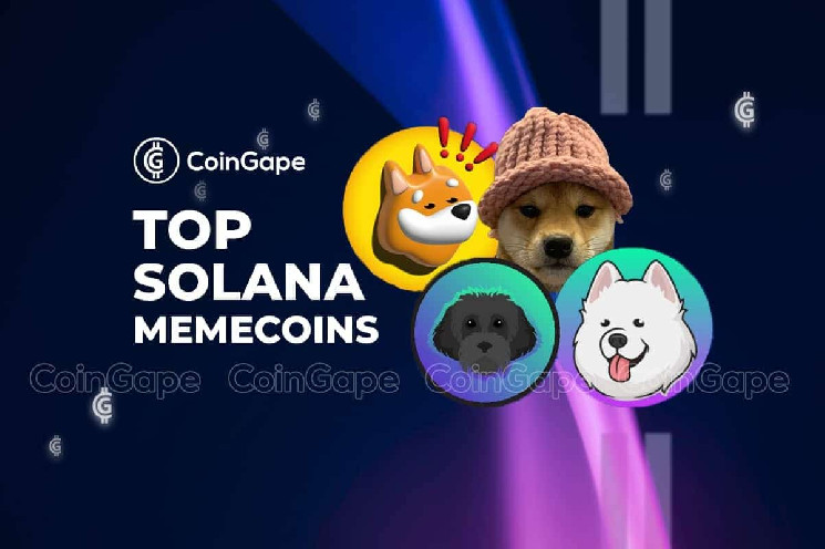 BOME піднімається: Solana Memecoin збільшується через ЕФТ