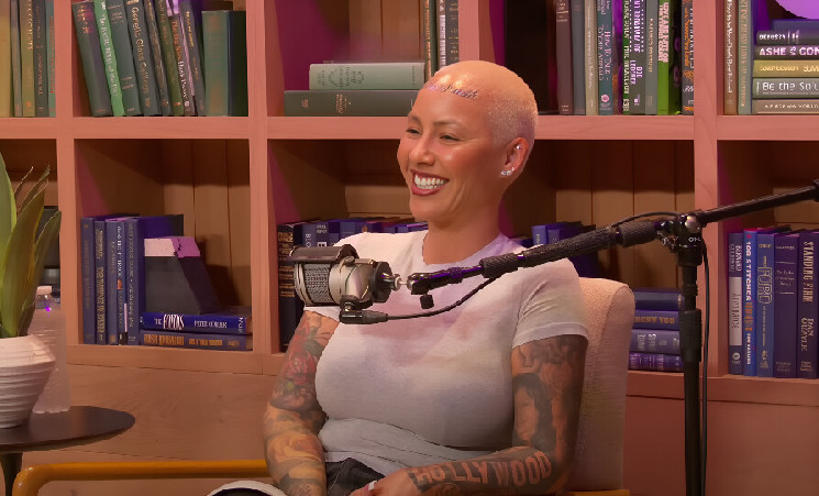 Амбер Роуз запускает токен MUVA: опасения и обещания