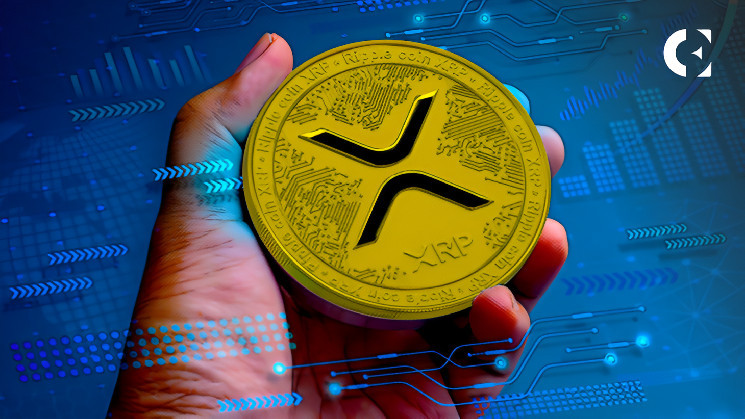 Прогноз криптоаналітика: XRP може досягти $80