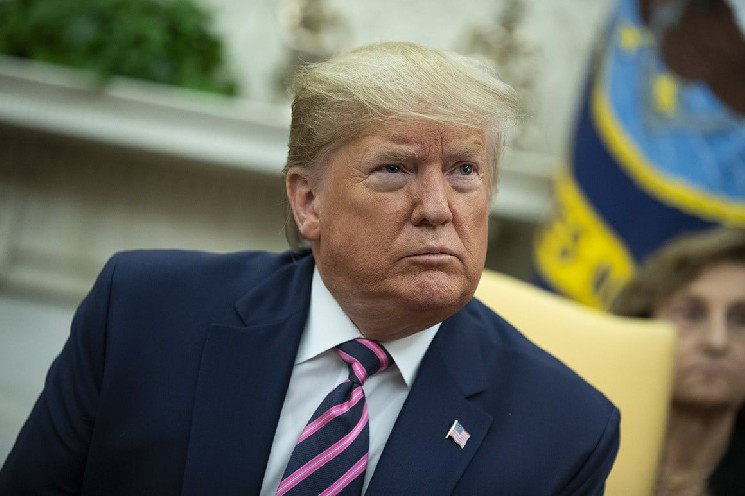 Потенциальное инфляционное влияние победы Трампа - предупреждение JPMorgan