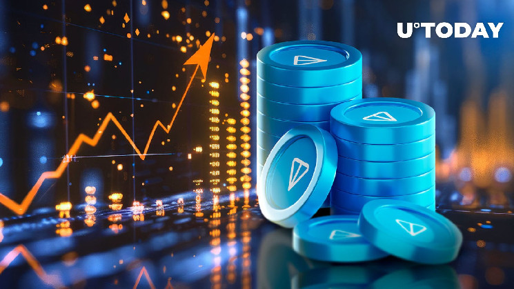 Неймовірний ріст Toncoin: понад 32 мільйони користувачів