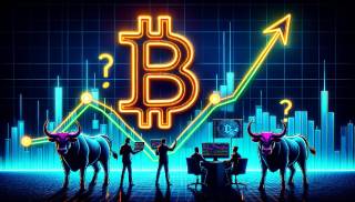 Ціна Bitcoin зросла майже на 5% і тестує зону опори $63,500
