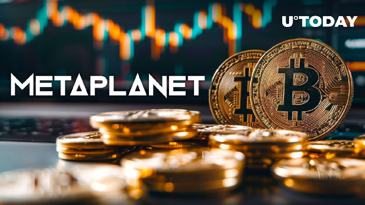 Metaplanet увеличивает позиции в Bitcoin