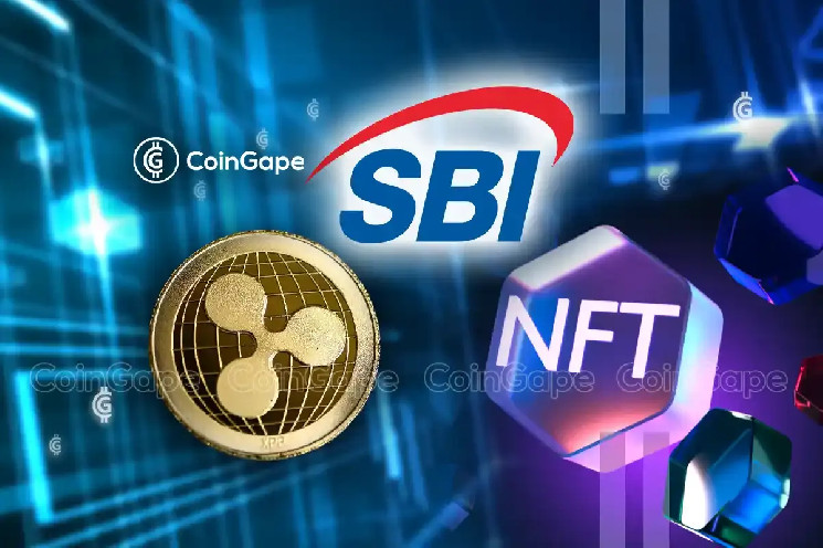 Статья: XRP и NFT: партнёрство Ripple и SBI Holdings на World Expo.