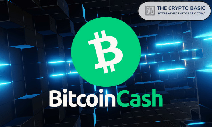 Прогноз ціни Bitcoin Cash: биківський рух на $7 млн