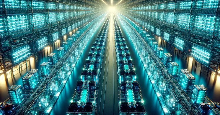 Компания GRIID Infrastructure начала торговлю на американском рынке и планирует выйти на Nasdaq