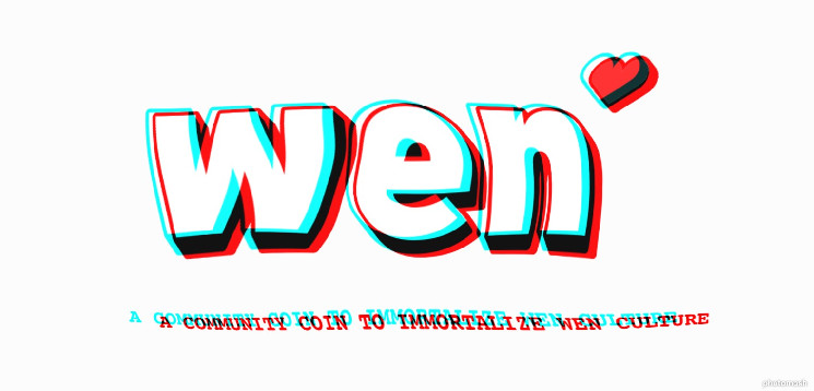 Solana Meme Coin Wen: 27% безкоштовної роздачі монет буде знищено