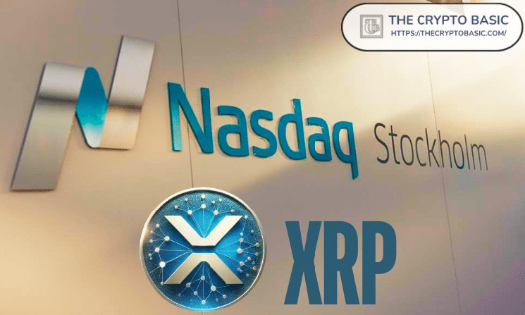Запуск XRP ETP на бирже Nasdaq Stockholm: новый инвестиционный продукт для инвесторов.