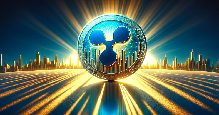 Невеликий ріст XRP: Кити та схови ведуть до зростання на 25%