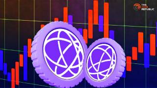 Celestia Crypto: TIA Crypto может преодолеть верхнюю границу клин-паттерна