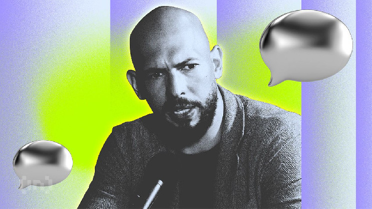 Додаткова інформація: Викриття DADDY Tate (DADDY) coin на ринку криптовалют.